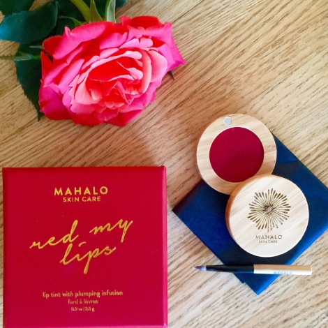Mahalo Skincare | Red My Lips Lip Tint 