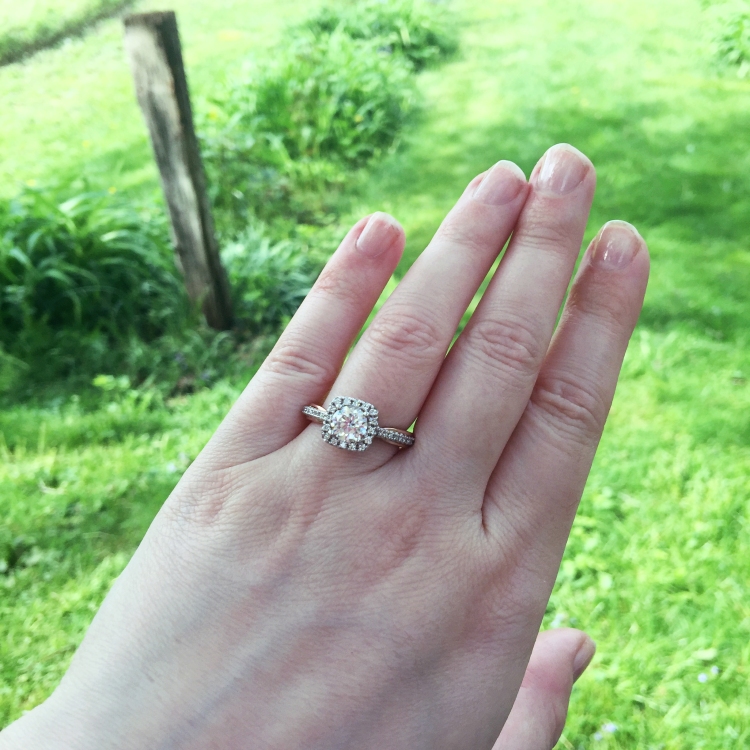 I’M ENGAGED! + Why We Chose An Ethical & Eco Ring
