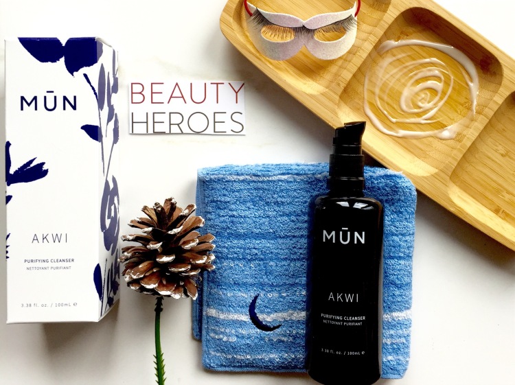 DECEMBER BEAUTY DISCOVERY FEATURING MUN