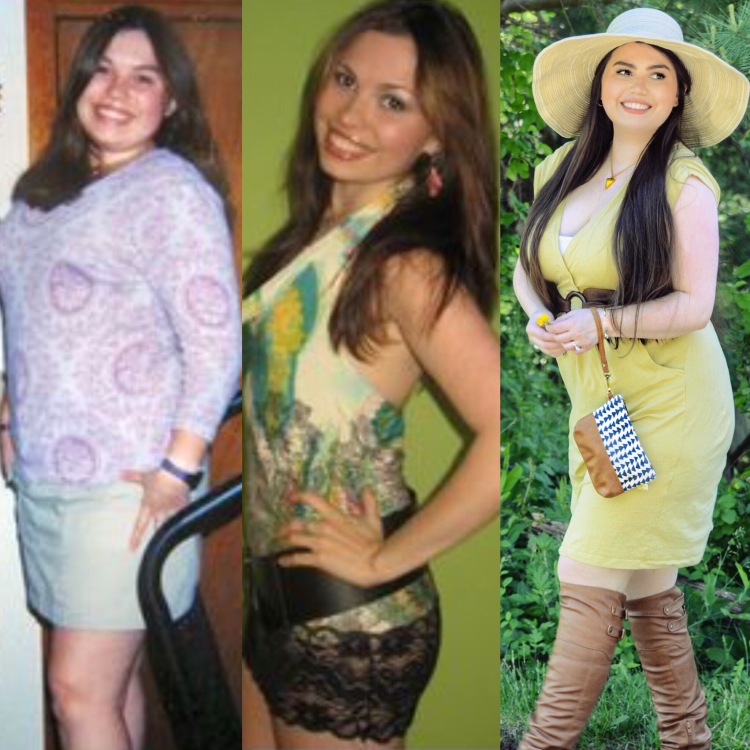 The Truth About My Weight Loss and Gain. 