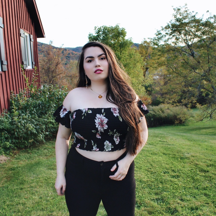 Why I’m Embracing My Body and Crop Tops (And Why You Should Too!)